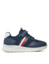 Tommy Hilfiger Sneakers T1B9-33383-1697 Albastru - Pled.ro