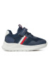 Tommy Hilfiger Sneakers T1B9-33383-1697 Albastru - Pled.ro