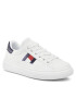 Tommy Hilfiger Sneakers T3A9-32966-1355A473 S Alb - Pled.ro