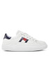 Tommy Hilfiger Sneakers T3A9-32966-1355A473 S Alb - Pled.ro