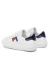 Tommy Hilfiger Sneakers T3A9-32966-1355A473 S Alb - Pled.ro