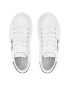 Tommy Hilfiger Sneakers T3A9-32966-1355A473 S Alb - Pled.ro