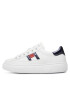 Tommy Hilfiger Sneakers T3A9-32966-1355A473 S Alb - Pled.ro