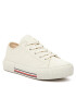 Tommy Hilfiger Sneakers T3A9-32971-1355 M Écru - Pled.ro