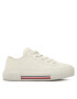 Tommy Hilfiger Sneakers T3A9-32971-1355 M Écru - Pled.ro