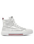 Tommy Hilfiger Sneakers T3A9-32975-1437904 S Argintiu - Pled.ro