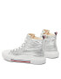 Tommy Hilfiger Sneakers T3A9-32975-1437904 S Argintiu - Pled.ro