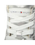 Tommy Hilfiger Sneakers T3A9-32975-1437904 S Argintiu - Pled.ro