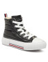 Tommy Hilfiger Sneakers T3A9-32975-1437999 M Negru - Pled.ro