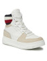 Tommy Hilfiger Sneakers T3A9-32989-1269A493 M Alb - Pled.ro