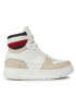 Tommy Hilfiger Sneakers T3A9-32989-1269A493 M Alb - Pled.ro