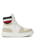 Tommy Hilfiger Sneakers T3A9-32989-1269A493 S Alb - Pled.ro