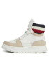 Tommy Hilfiger Sneakers T3A9-32989-1269A493 S Alb - Pled.ro