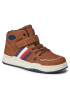 Tommy Hilfiger Sneakers T3B9-33107-1355582 D Maro - Pled.ro