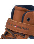 Tommy Hilfiger Sneakers T3B9-33107-1355582 D Maro - Pled.ro