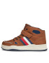 Tommy Hilfiger Sneakers T3B9-33107-1355582 D Maro - Pled.ro