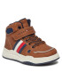 Tommy Hilfiger Sneakers T3B9-33107-1355582 M Maro - Pled.ro