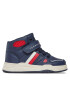 Tommy Hilfiger Sneakers T3B9-33107-1355800 M Albastru - Pled.ro