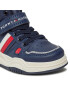 Tommy Hilfiger Sneakers T3B9-33107-1355800 M Albastru - Pled.ro