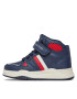 Tommy Hilfiger Sneakers T3B9-33107-1355800 M Albastru - Pled.ro