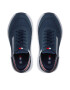 Tommy Hilfiger Sneakers T3B9-33395-1697 M Albastru - Pled.ro