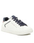 Tommy Hilfiger Sneakers T3X9-33112-1355530 M Alb - Pled.ro