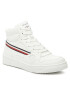 Tommy Hilfiger Sneakers T3X9-33113-1355 S Alb - Pled.ro