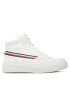 Tommy Hilfiger Sneakers T3X9-33113-1355 S Alb - Pled.ro