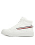 Tommy Hilfiger Sneakers T3X9-33113-1355 S Alb - Pled.ro