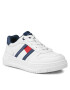 Tommy Hilfiger Sneakers T3X9-33115-1355 M Alb - Pled.ro