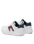 Tommy Hilfiger Sneakers T3X9-33115-1355 M Alb - Pled.ro