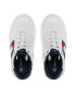 Tommy Hilfiger Sneakers T3X9-33115-1355 M Alb - Pled.ro