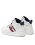 Tommy Hilfiger Sneakers T3X9-33121-1355A473 S Alb - Pled.ro