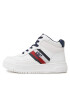 Tommy Hilfiger Sneakers T3X9-33121-1355A473 S Alb - Pled.ro