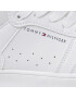 Tommy Hilfiger Sneakers T3X9-33122-1355 M Alb - Pled.ro