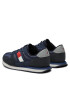 Tommy Hilfiger Sneakers T3X9-33130-0316 S Bleumarin - Pled.ro