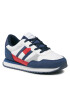 Tommy Hilfiger Sneakers T3X9-33131-0316Y004 M Albastru - Pled.ro