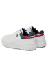 Tommy Hilfiger Sneakers T3X9-33367-1355 M Alb - Pled.ro