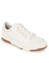 Tommy Hilfiger Sneakers Th Basket Best Lth Nubuck FM0FM04823 Alb - Pled.ro