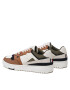 Tommy Hilfiger Sneakers Th Basket Better Ii Lth Mix FM0FM04794 Maro - Pled.ro