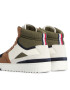 Tommy Hilfiger Sneakers Th Basket Better Midcut Lth Mix FM0FM04793 Maro - Pled.ro