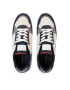 Tommy Hilfiger Sneakers Th Basket Better Suede Mix FM0FM04822 Colorat - Pled.ro