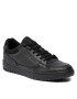 Tommy Hilfiger Sneakers Th Basket Core Leather Ess FM0FM05040 Negru - Pled.ro