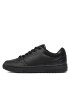 Tommy Hilfiger Sneakers Th Basket Core Leather Ess FM0FM05040 Negru - Pled.ro