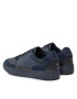 Tommy Hilfiger Sneakers Th Basket Core Lth Mix Ess FM0FM05058 Bleumarin - Pled.ro