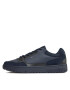 Tommy Hilfiger Sneakers Th Basket Core Lth Mix Ess FM0FM05058 Bleumarin - Pled.ro