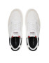 Tommy Hilfiger Sneakers Th Basket Core Rwb FM0FM04730 Alb - Pled.ro