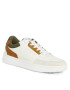 Tommy Hilfiger Sneakers Th Basket Core Rwb FM0FM04730 Alb - Pled.ro