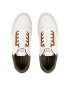 Tommy Hilfiger Sneakers Th Basket Core Rwb FM0FM04730 Alb - Pled.ro