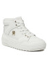 Tommy Hilfiger Sneakers Th Basket Sneaker Hi FW0FW07757 Écru - Pled.ro